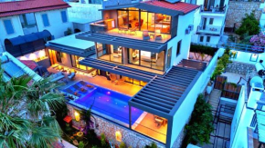 Kalkan 4 Bedroom Villa 5669